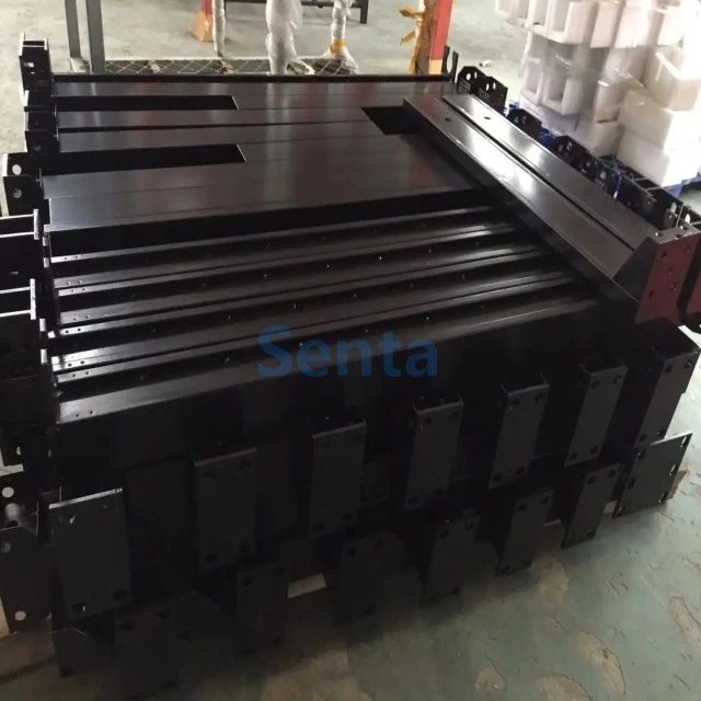 STY-B04-2 Black high gloss paint/acrylic high gloss enamel/Brown varnish