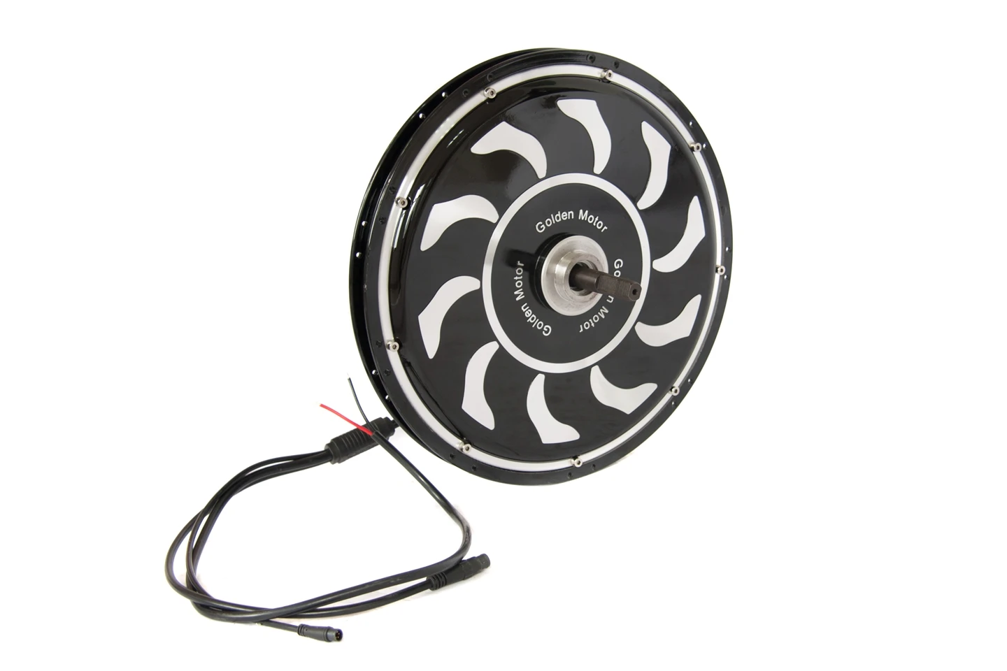 Волшебный пирог 1000 Вт Электрический комплект преобразования в Трехколесный набор Электрический пара бициклас программируемый FOC контроллер