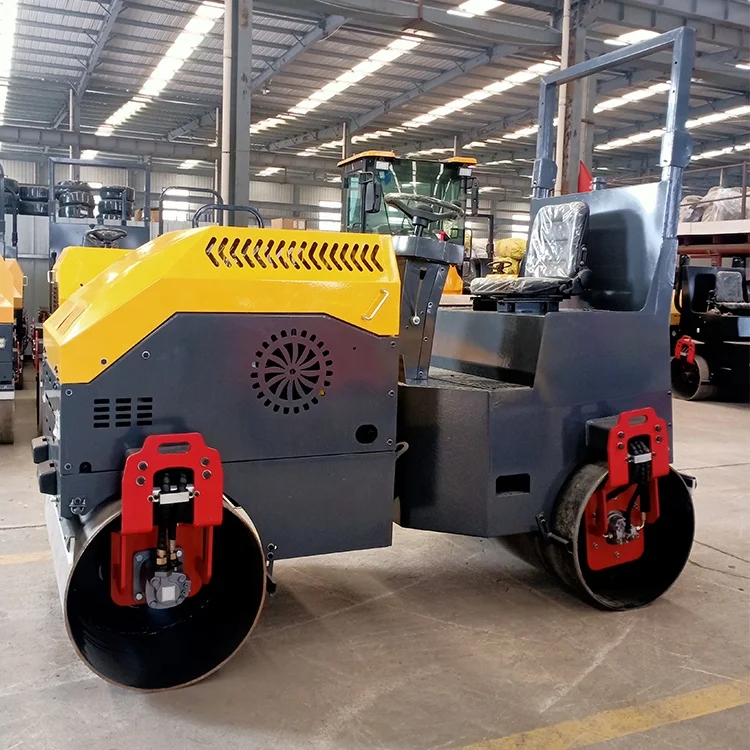 Китай хорошая цена дорожный каток 3ton небольшой для продажи с хорошей ценой