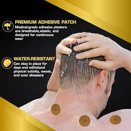 Weight Lose Burning Fat Patches Body Shaping Slim Stickers Weight Loss Magnet Belly Slimming Patch