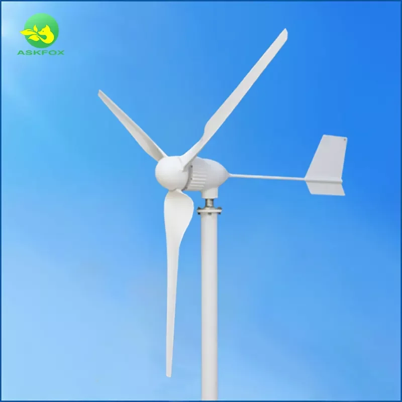 Factory Customized Professional Wind Power Generator Low Wind Power Generator 1kw Wind Turbine 1KW   2KW 3KW 5KW 10KW
