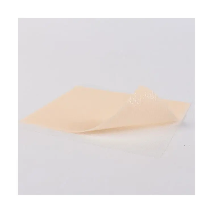 New Design Professional Scar Treatment Silicone Scar Sheets Scar Away Silicone Gel Sheet