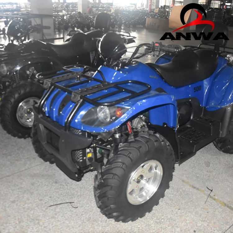 
ANWA Hotest Sale Petrol Quad ATV 500cc 4x4 