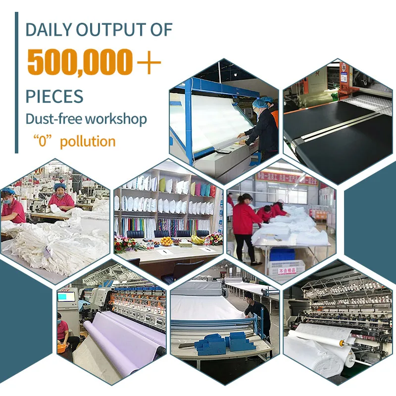 Wholesale full size anti bacteria breathable cooler bamboo jacquard fibre waterproof mattress cover protector for hotel