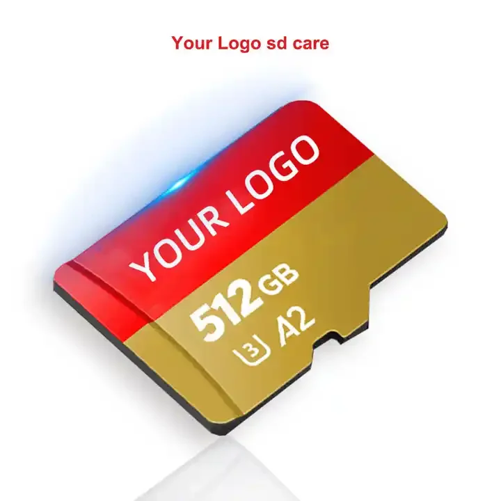 100% Original Micro TF SD Card 128GB 256GB Ultra 32GB Memory Card 64GB Class 10 A1 16G SD Card for Phone PC