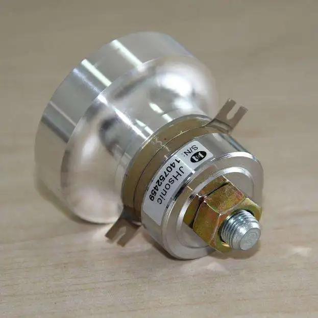 Ultrasonic cleaning with power drive board Transducer cleaner for dish cleaning and fruit washing