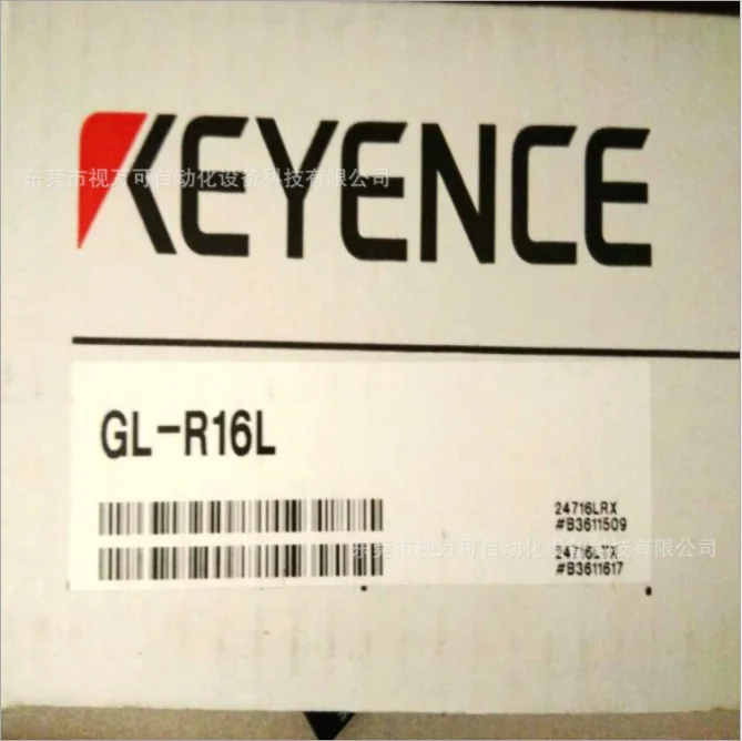 Brand new original KEYENCE SI-F10 miniature sensor head type spectroscopic interference laser displacement meter bargaining