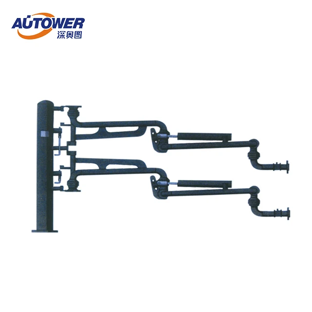 loading arm for storage and transportation of liquid hazardous chemicals