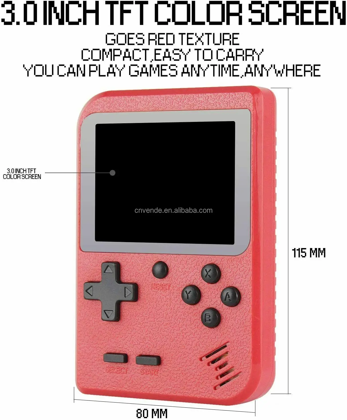 400 in 1 sup retro game box  Top seller G10 Handheld Game Box Pocket Double Player  for kids /adults game console