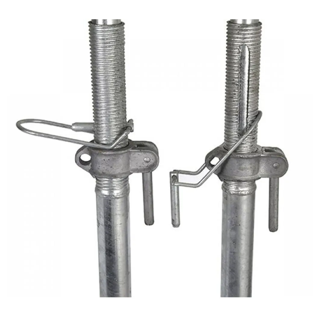 Concrete Formwork Shuttering Height Adjustable Steel Trench Strut/False Work