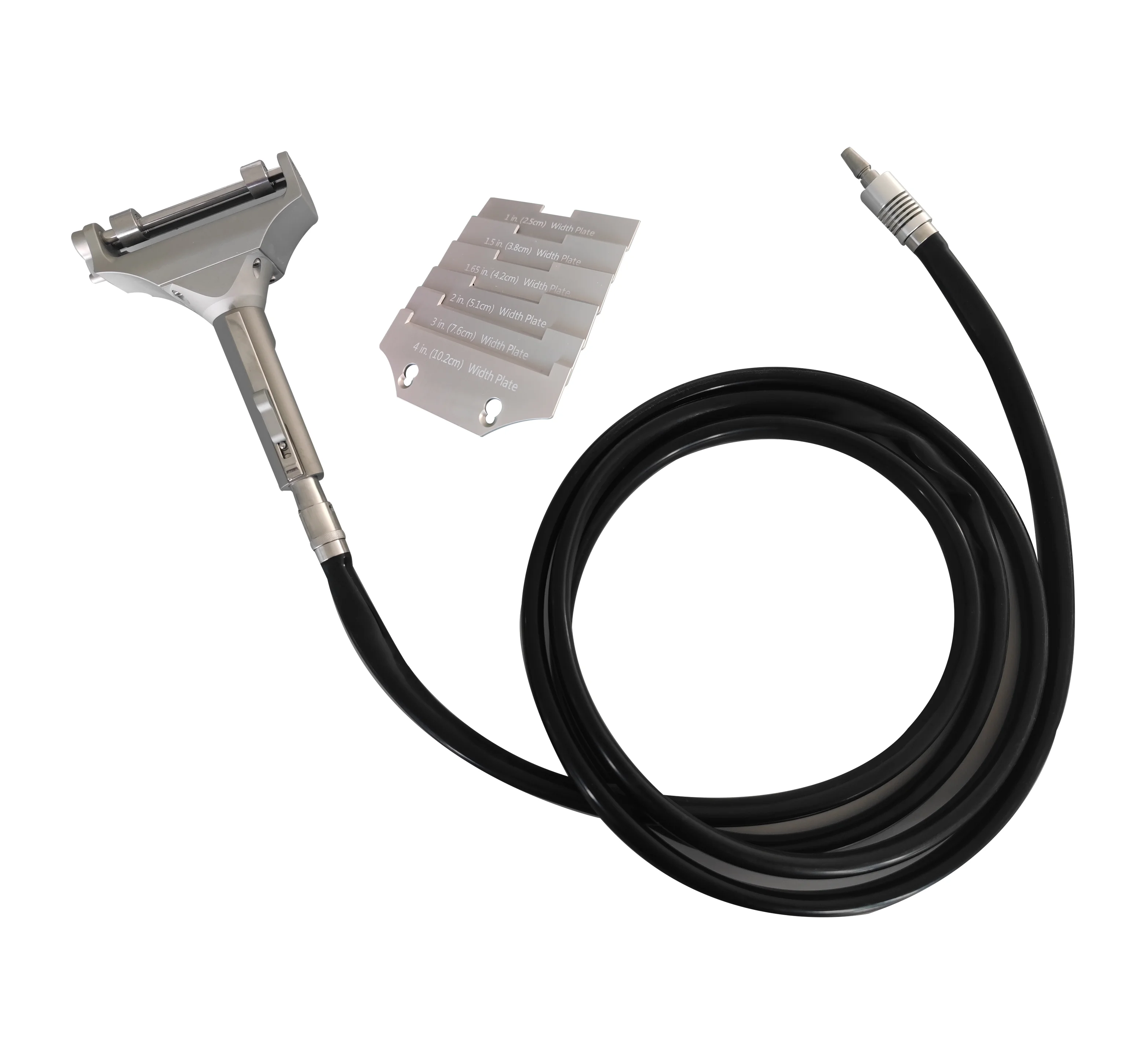 Professional Air Dermatome, used for skin grafting during burn and plastic surgery.