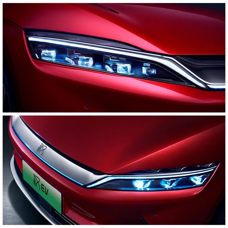 2021 top sale Electric Car Byd Han Electric Automobile EV Car Electric Vehicle EV Sedan C-Segment Family Car High Speed Electric