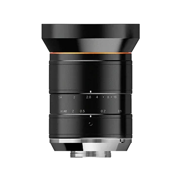 MVL-KF0618M-12MPE 1,1 'большой формат сенсора 6 мм с фиксированным фокусным расстоянием линзы с резьбовым соединением типа C для 12MP промышленные камеры