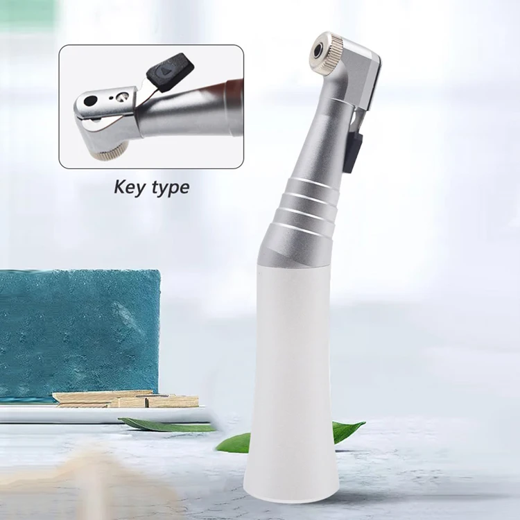 Promotion price stainless steel dentist dental surgical turbine air motor rotor dental low speed contra-angle handpiece