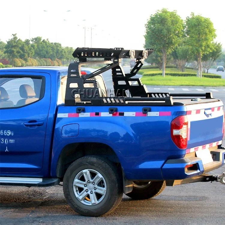  4x4 Спортивная роликовая штанга для автомобиля ford ranger f150 hilux все модели