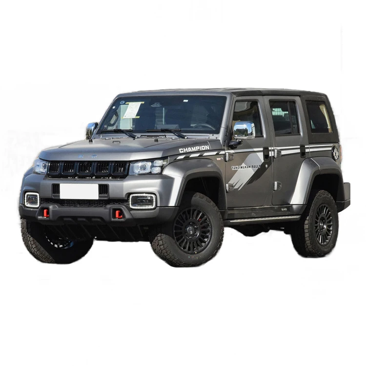Hot Sale Beijing BJ40 2024 Gasoline or Diesel Car New Cars Jeep Compact SUV for Family