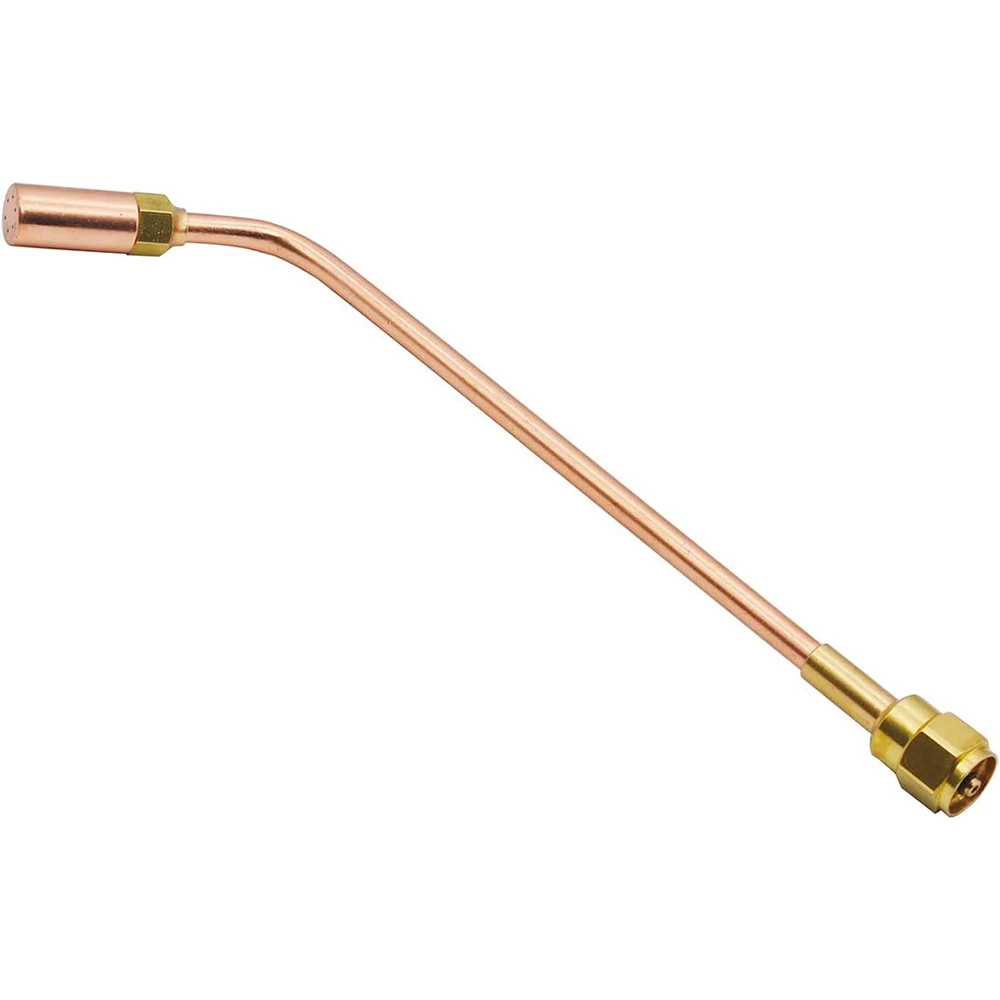 Acetylene 6-MFA-1 Heating Tip Medium Duty Heating Nozzle for Vic 100 Series Torch Handles