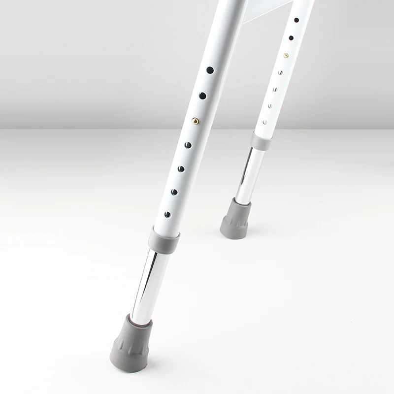 Factory Manufacture Various Adjustable Non-Slip Shower Chair with Armrest and Backrest