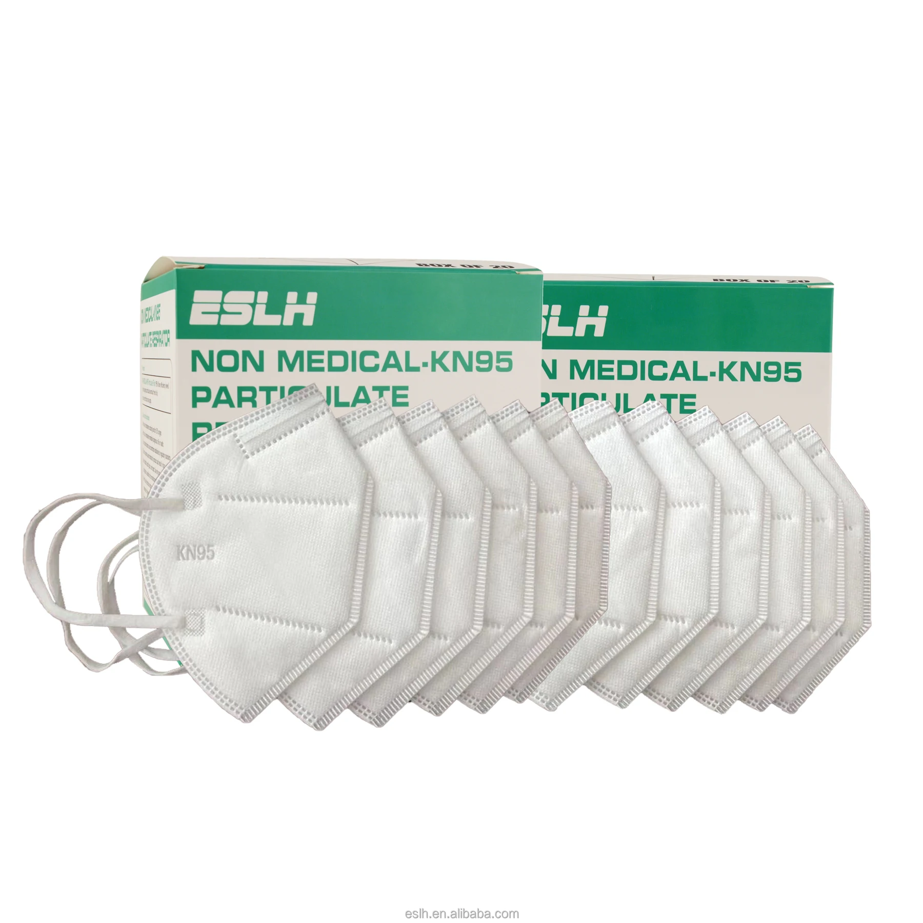 Высокое качество Быстрая доставка конкурентоспособная цена Китай высокое качество Mascarilla Kn95 маска для лица для гражданского использования для защиты здоровья человека