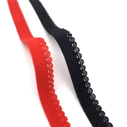 Factory direct sale nylon elastic belt ladies underwear webbing bra sling processing accessories