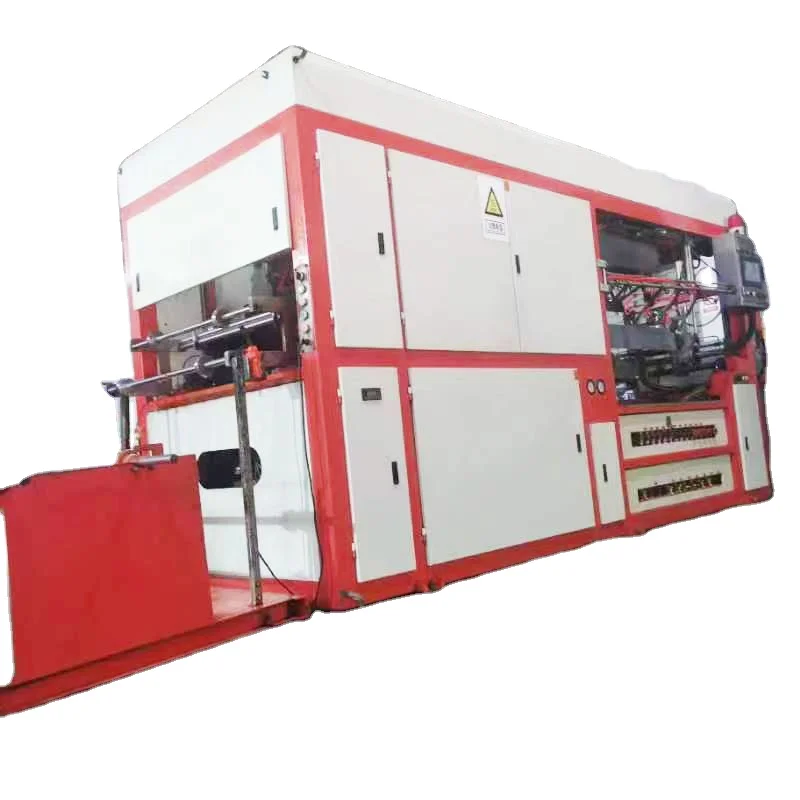 Chinese factory  Plastic Thermoforming  Sheet Vacuum Forming Thermal Forming Machine For Cheese
