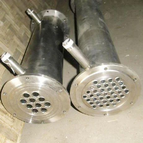 Corrosion resistnant Titanium bar filter