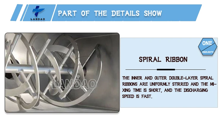 dry mortar mixer machine