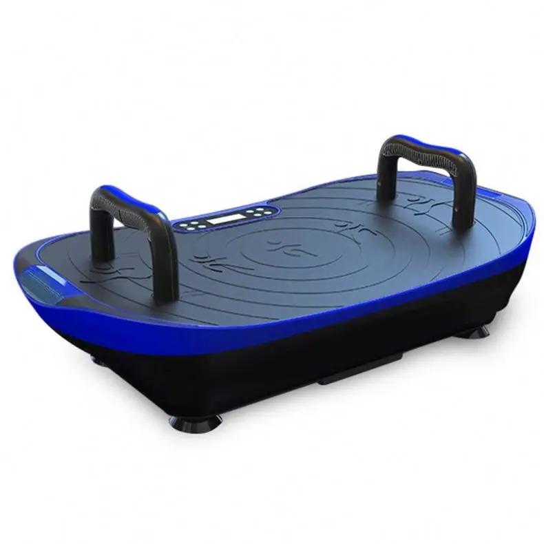 
Fitness Equipment Body Shaper Customer Logo Wholesale Fitness 3D Vibration Platform Machine 
