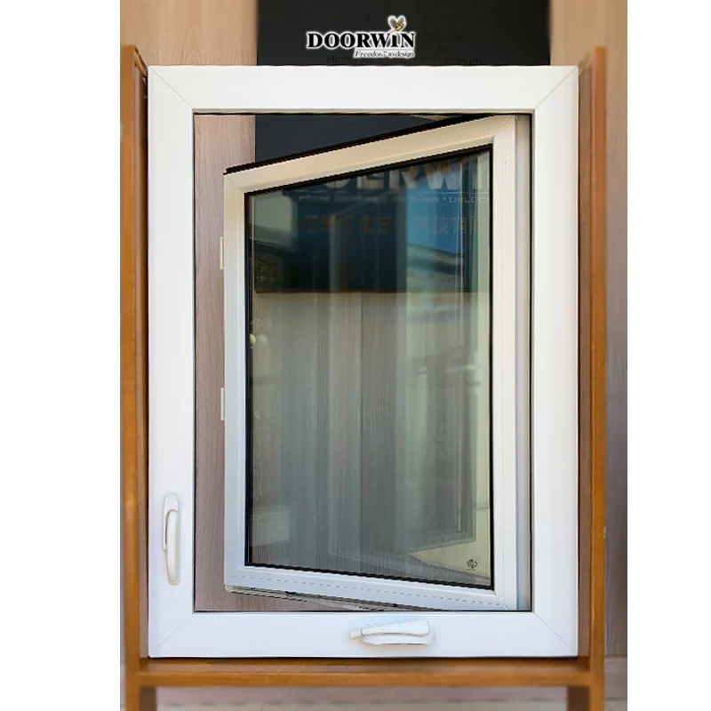  Продажа дешевых окон Doorwin для дома пластиковая дверь в современном стиле открытое створчатое