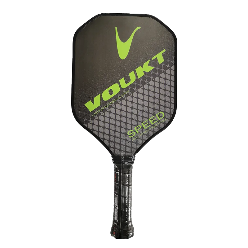 Factory direct supply USAPA Pickleball Paddle Thermoformed T700 Toray Carbon With grit Surface And Max Spin paddle picklebal