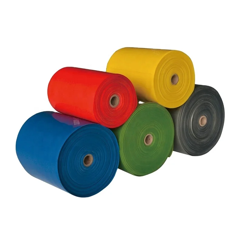 Recovery Physical Therapy Yoga Pilates Rehab Fitness,Strength Training Resistance Bands Elastic Exercise Bands Set