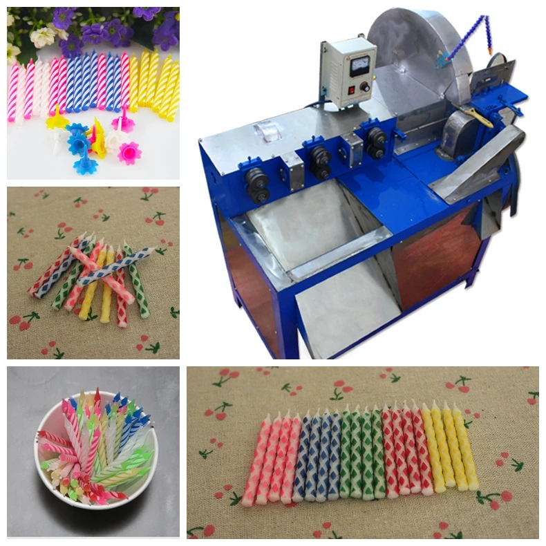 Машина для плавления свечей/машина для розлива свечей/машина для формования свечей