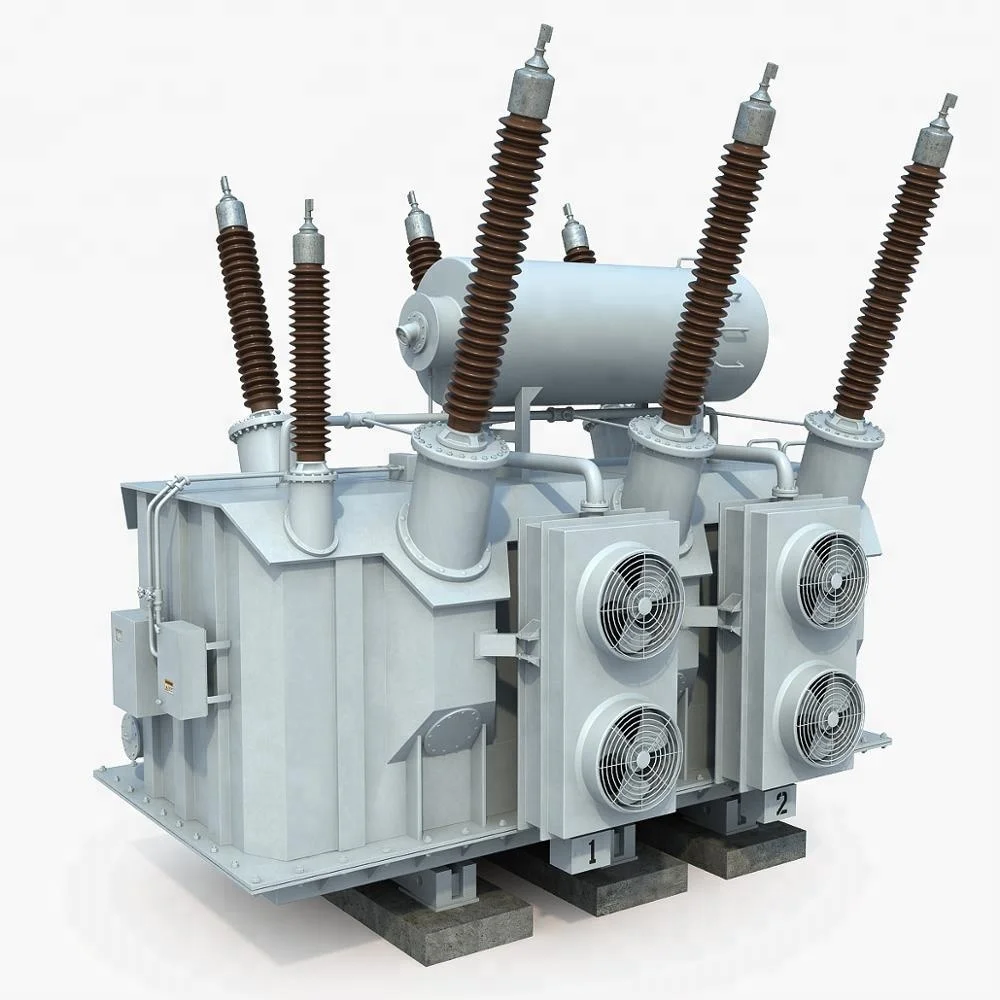 220kV Power Transformer 40000kVA 50MVA NLTC Three Phase 31500 kVA Transformer Price