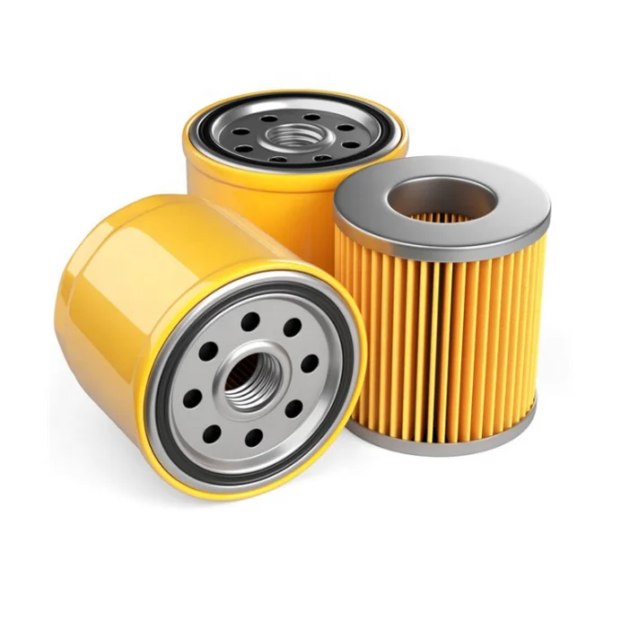 
Auto Engine Oil Filters For Korean Cars 