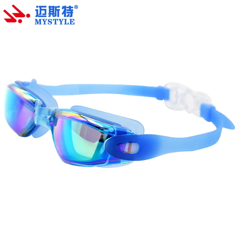 easy adjustable aegend adult swim goggles swimming goggles