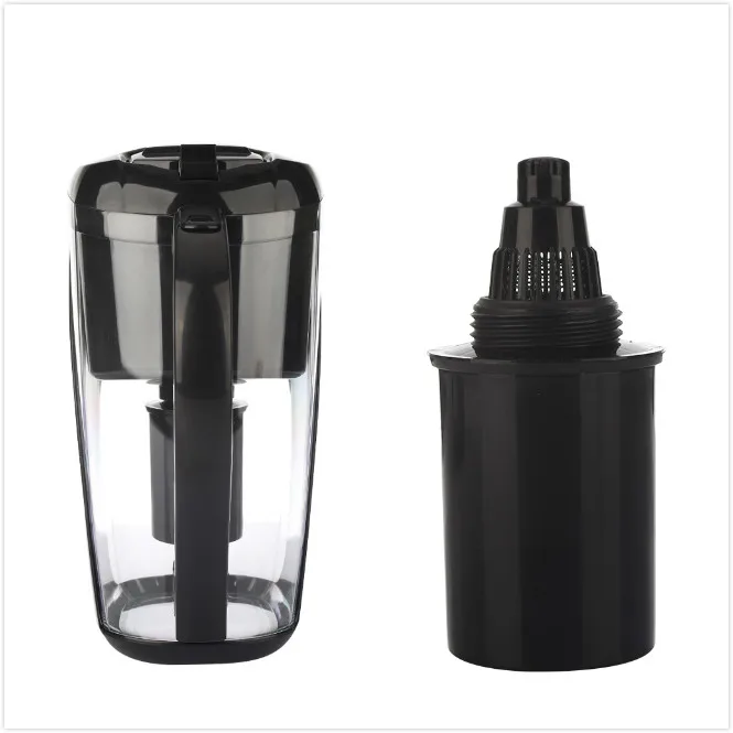 Alkaline Water Filter Pitcher produce Negative ORP stronger transforming regular water into Antioxidant water