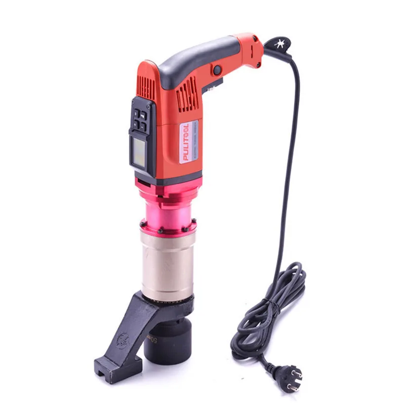 1200Nm Electric Automatic Torque Wrench Bolt Tightening Heavy Industry Applications