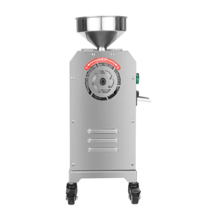 Quality assured 30KG/H full automatic automatic oil pressers cocoa butter oil extracting machine