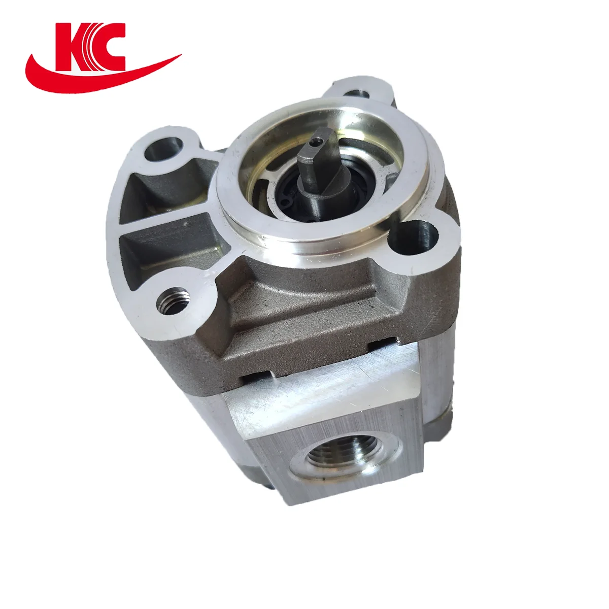 Powerful manufacturers sell dump truck hydraulic pumps for automobile machinery automobile tail plate gear pumps