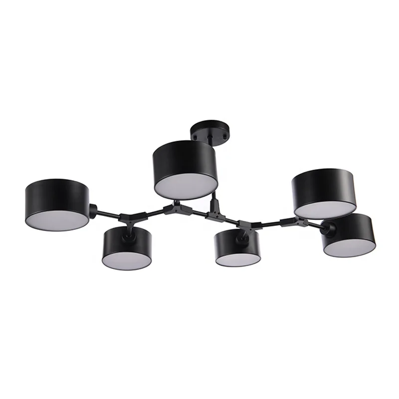 
Оптовая продажа с фабрики современный потолочный светильник для гостиной 