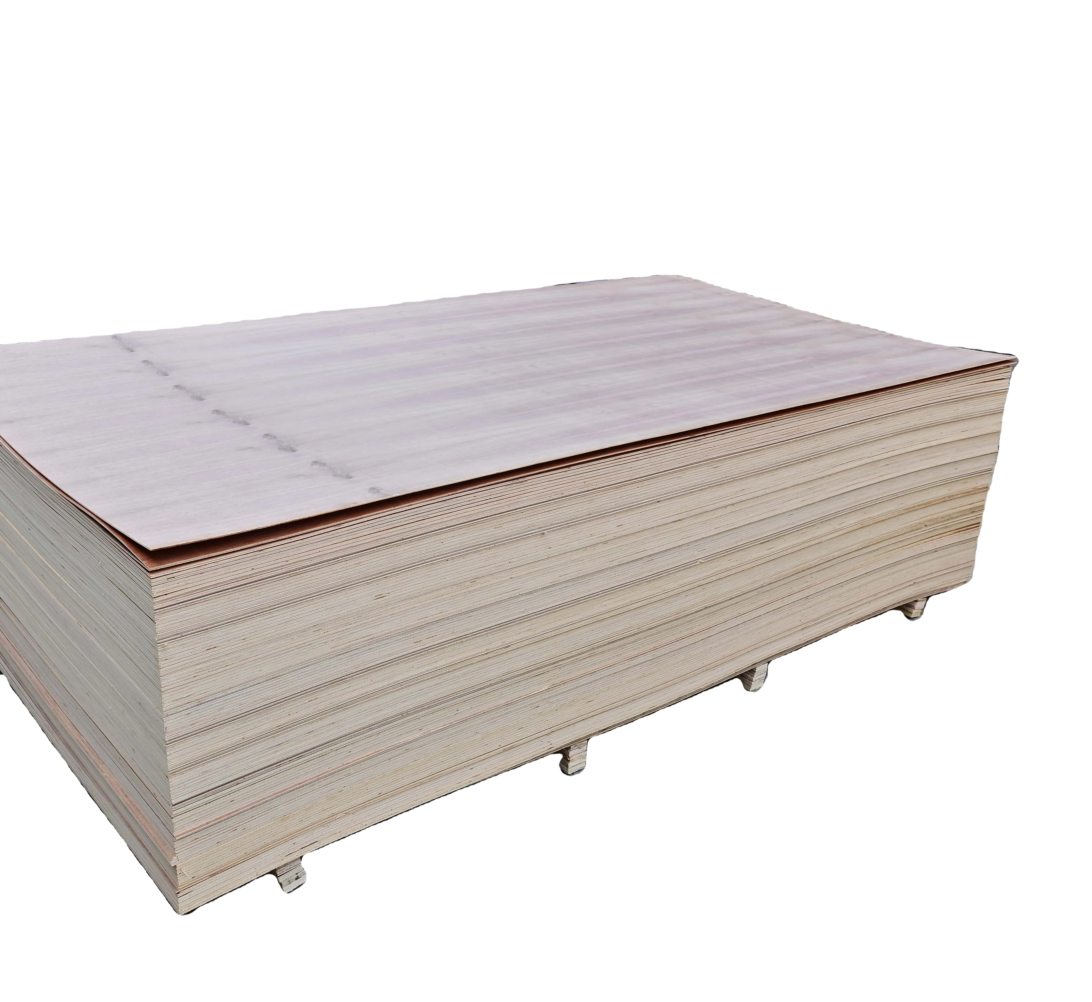 1-5mm 4x8 Natural or EV Decorative Veneered Ash, Oak, Sapele, Walnut, Teak Fancy Plywood Sheet