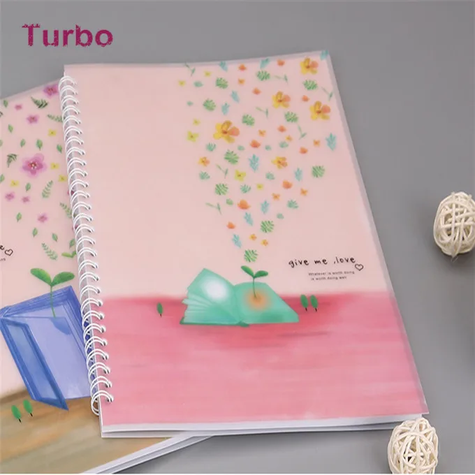  Мексиканский новейший планер 2020 Блокнот Канцелярские товары модный уникальный дизайн для студентов спиральные бумажные записные книжки