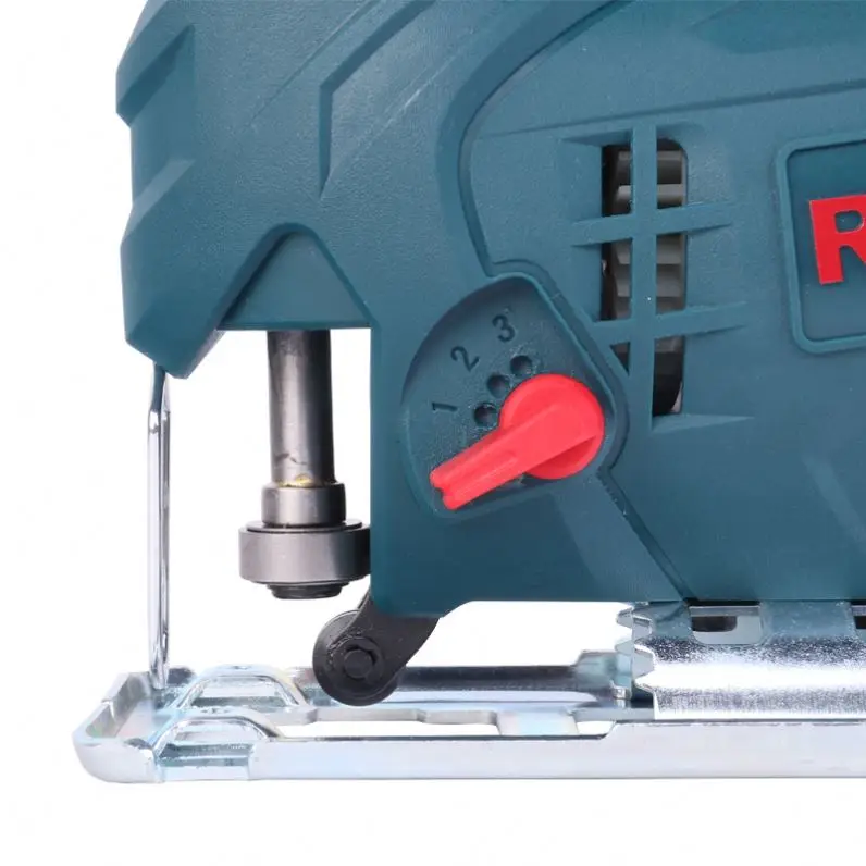 Ronix 4150 Model 220v 3000rpm 550w Wood Cutting Saw Power Tools Electric Jig Saw Machine Woodworking Jigsaw 3 Cutting speed