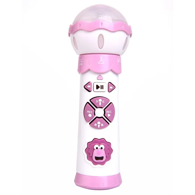 OEM Музыкальный Микрофон для караоке поющие игрушки детская игрушка