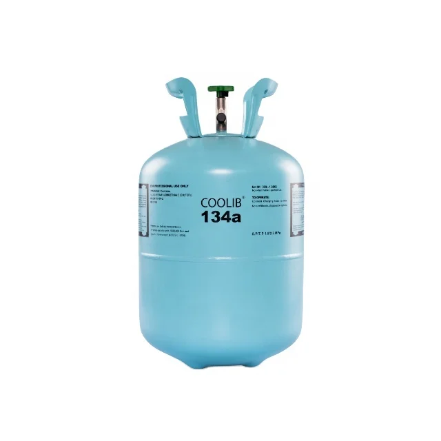 STARGET ac gas 134A refillable cylinder good quality