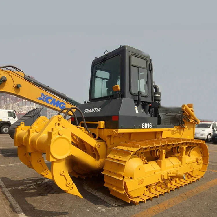  Высококачественный бульдозер SHANTUI SD16 STD с