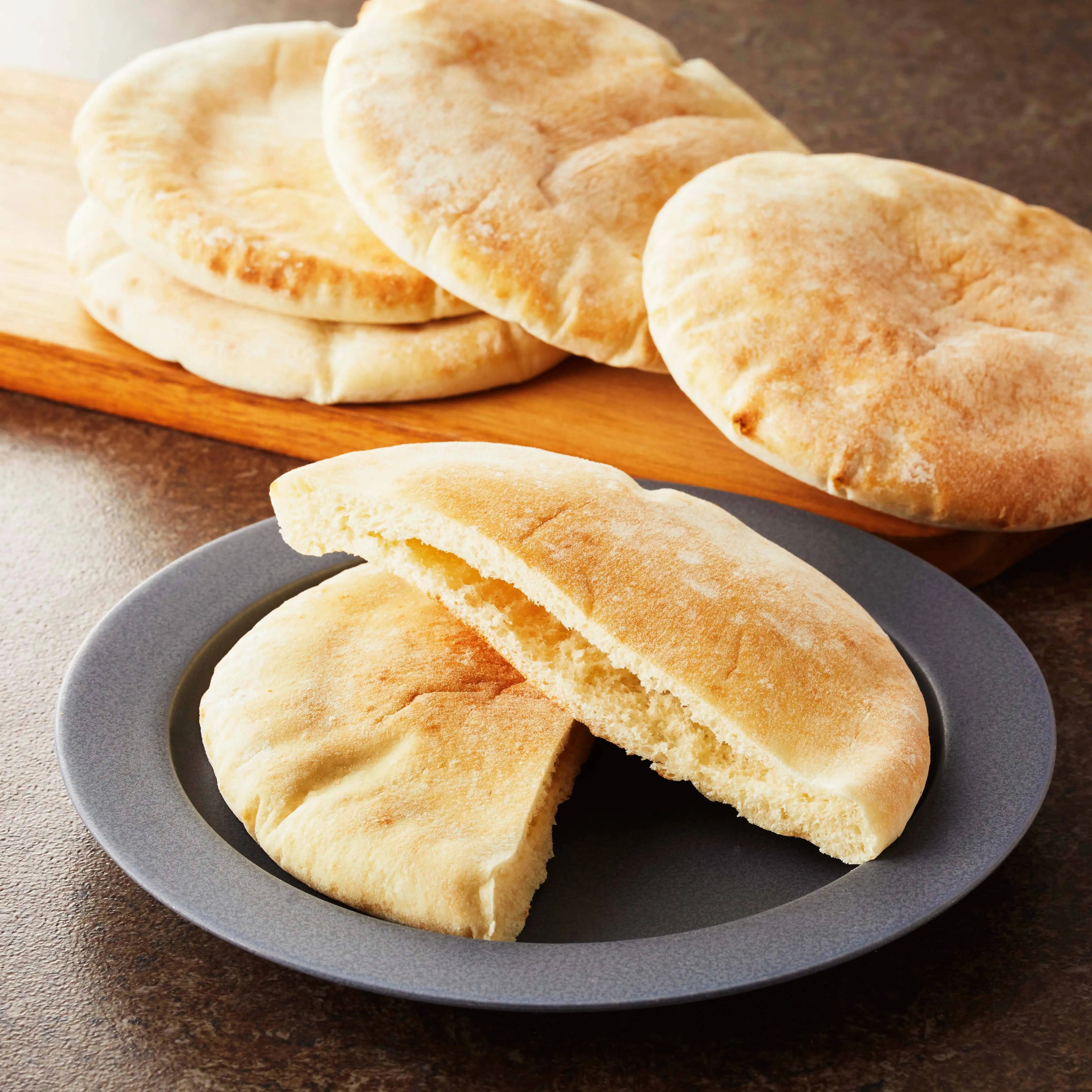 Popular in the Middle East soft bread dough production line price