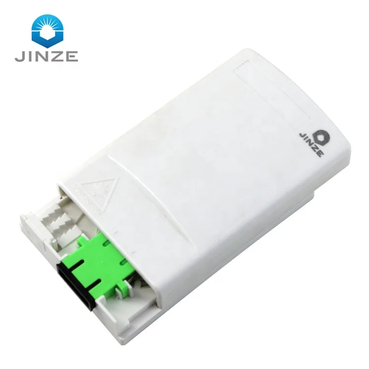 Huawei type mini closure for telecom subscriber use 2 core CTO FDB termination box