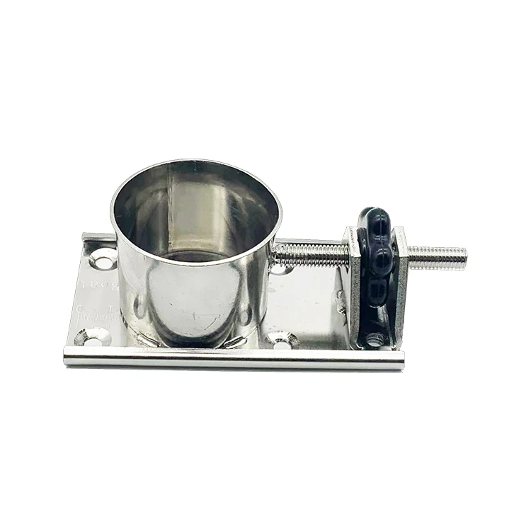 Stainless Steel Marine Hardware Optimist Sailboat Mast Step