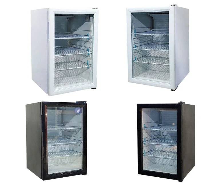 70L Export Fridge Quiet Operation Fridge Beverage Refrigerator Compact Fridge